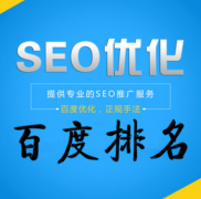 新站SEO关键词排名优化注意贵在坚持