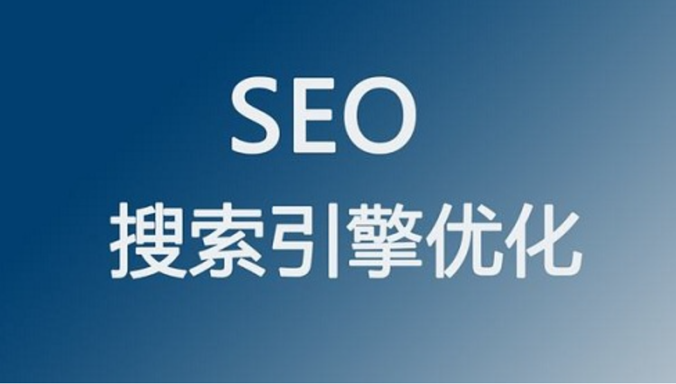 seo'搜索引擎优化